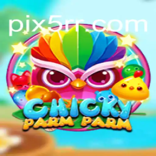 Exploring the Thrills of ChickyParmParm: Dive into the Virtual World of 5RR.com Oficial Slots Brasil #1
