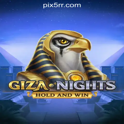Experience the Thrills of GizaNights with 5RR.com Oficial Slots Brasil #1