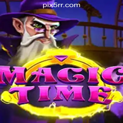 MagicTime: Unveiling the Exciting World of 5RR.com Oficial Slots Brasil #1