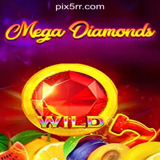 MegaDiamond: The Ultimate Slot Gaming Experience at 5RR.com Oficial Slots Brasil #1