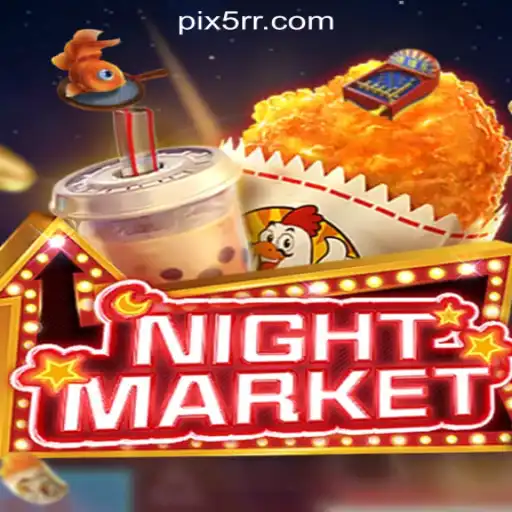Dive into the Thrilling World of NIGHTMARKET with 5RR.com Oficial Slots Brasil #1