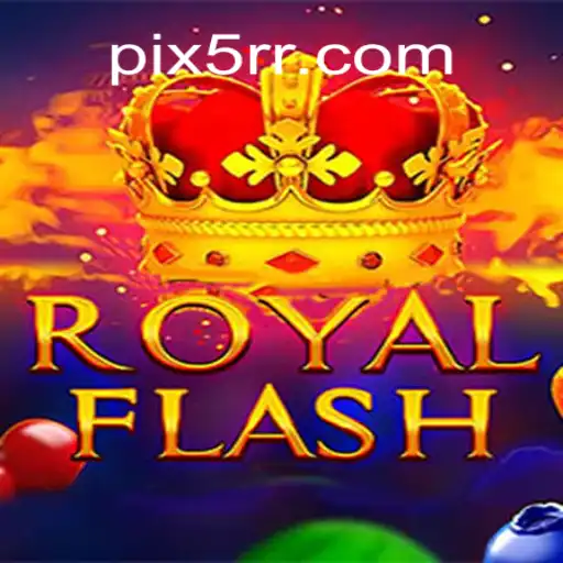 Discover the Thrills of RoyalFlash: 5RR.com Oficial Slots Brasil #1