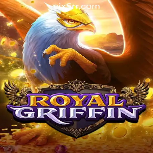 Discover the Exciting World of RoyalGriffin with 5RR.com Oficial Slots Brasil #1