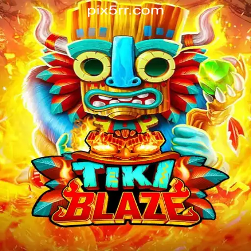 Exploring TikiBlaze: The Thrilling Casino Game of 5RR.com Oficial Slots Brasil #1